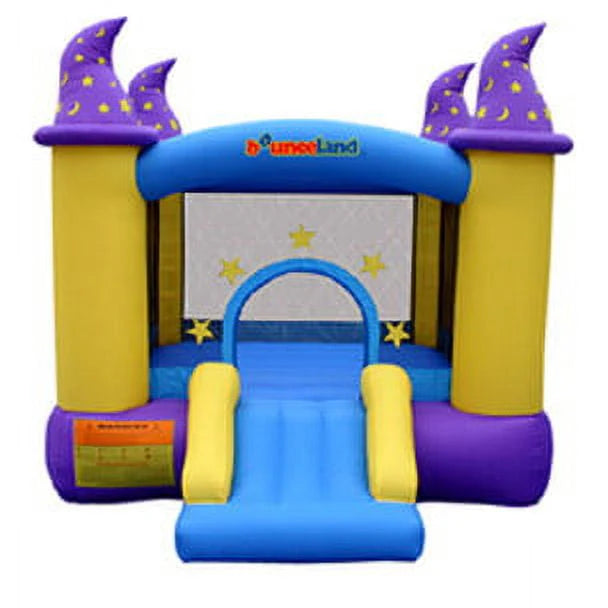 Bounce House with Blower F18497