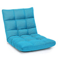 Adjustable Folding Floor Chair D316448