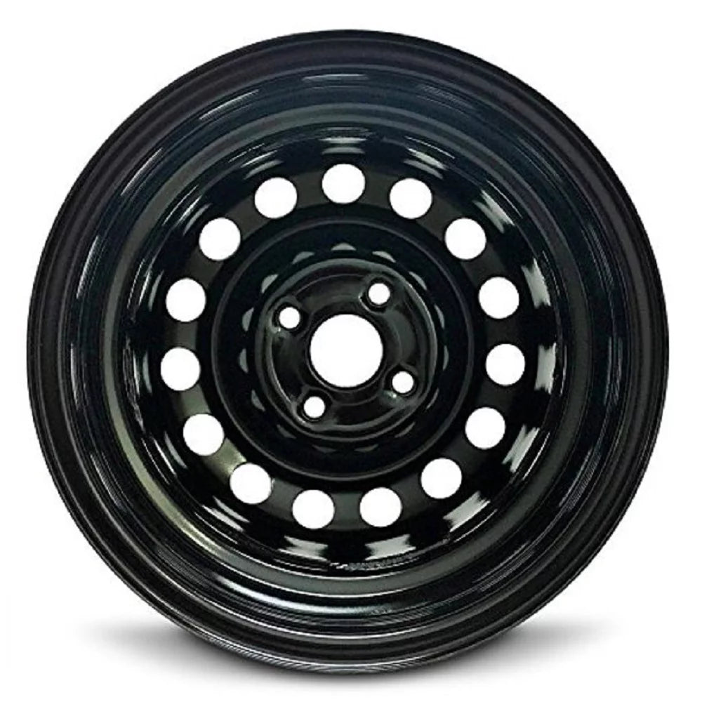 14 Inch Painted Black Rim B657330