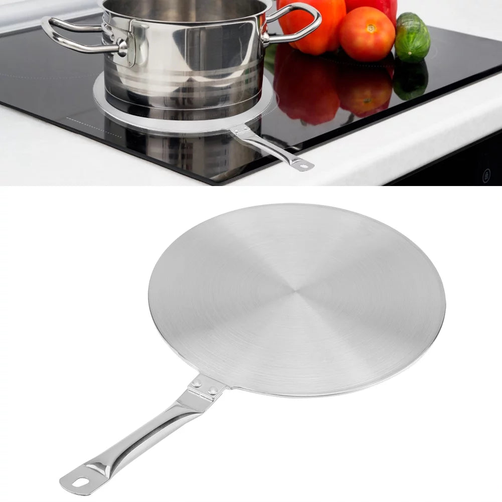 Stainless Steel Heat Diffuser Converter N424