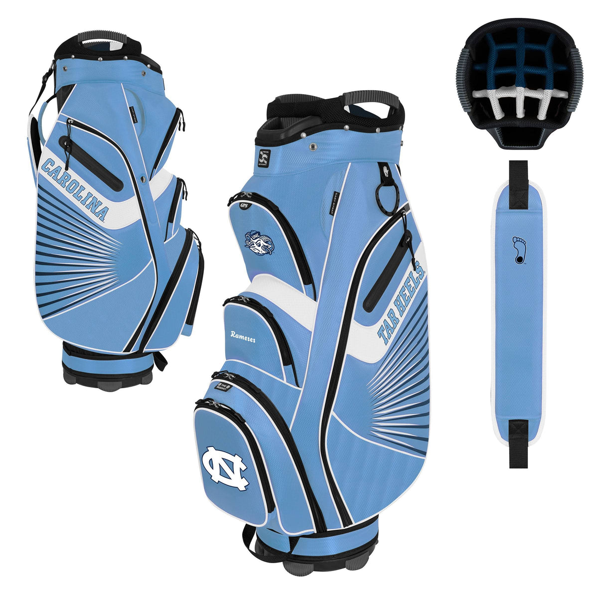 Cooler Cart Bag V91696