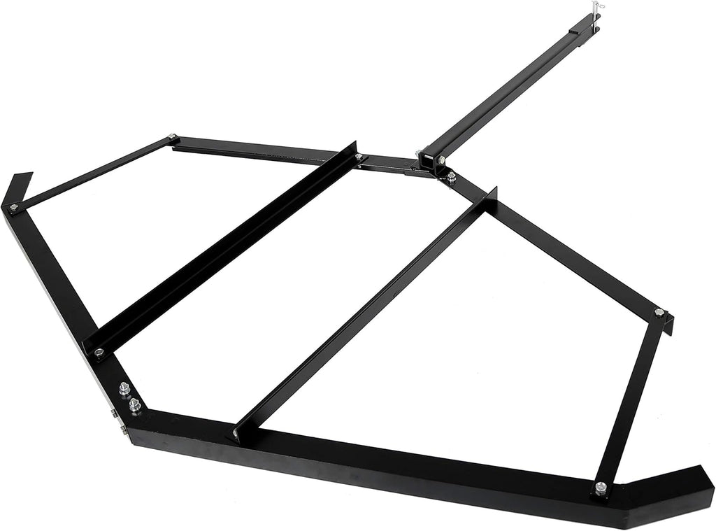 Tow Behind Drag Harrow Landscape Drag with Pin-Style Hitch K9228