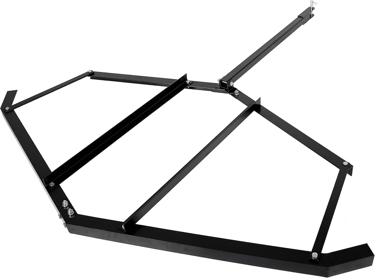 Tow Behind Drag Harrow Landscape Drag with Pin-Style Hitch K9228