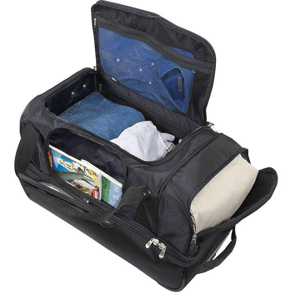 NCAA 27x22 Rolling Drop Bottom Duffel M929700