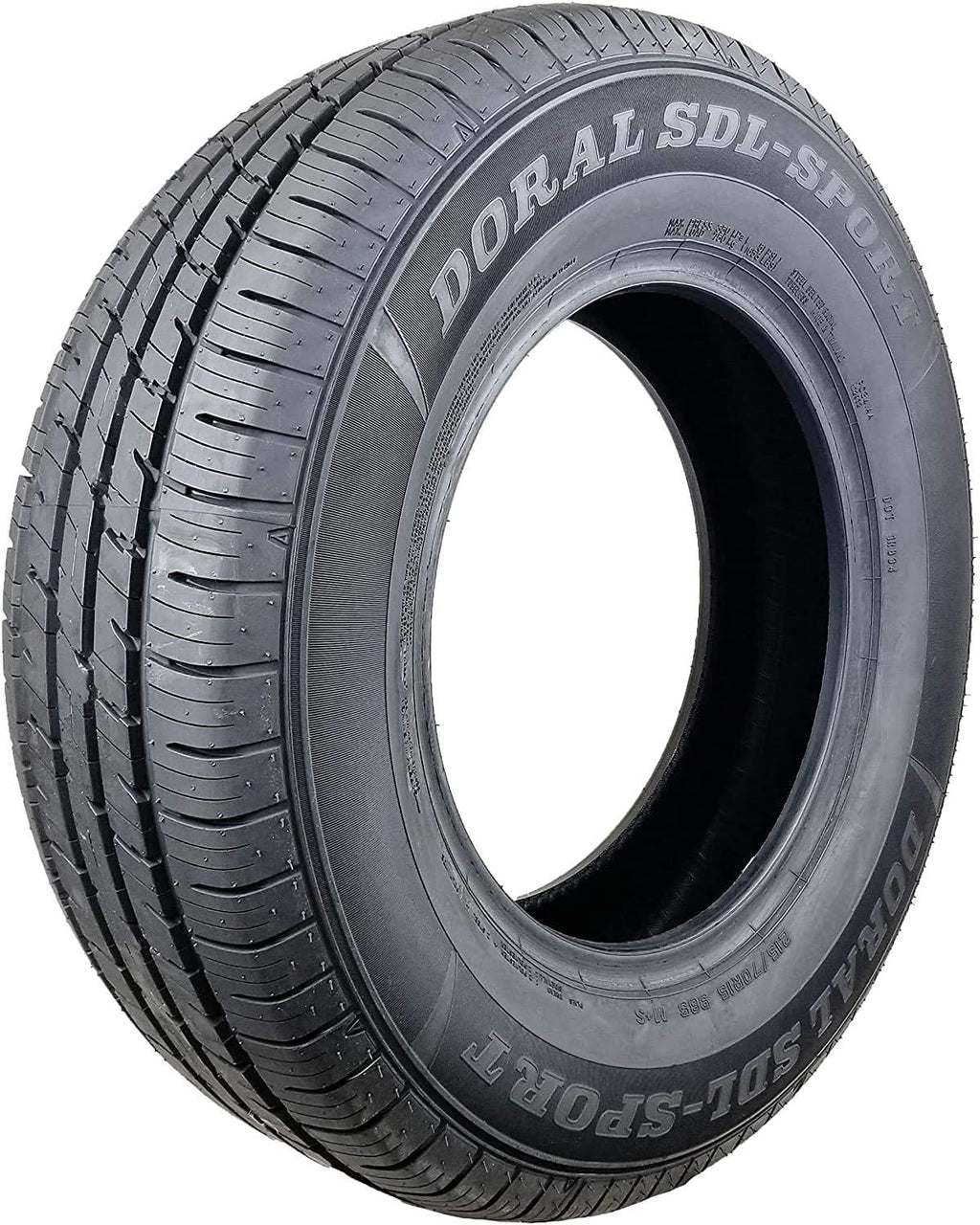 195/70R14 All-Season Tire, Pack of 2 T72259