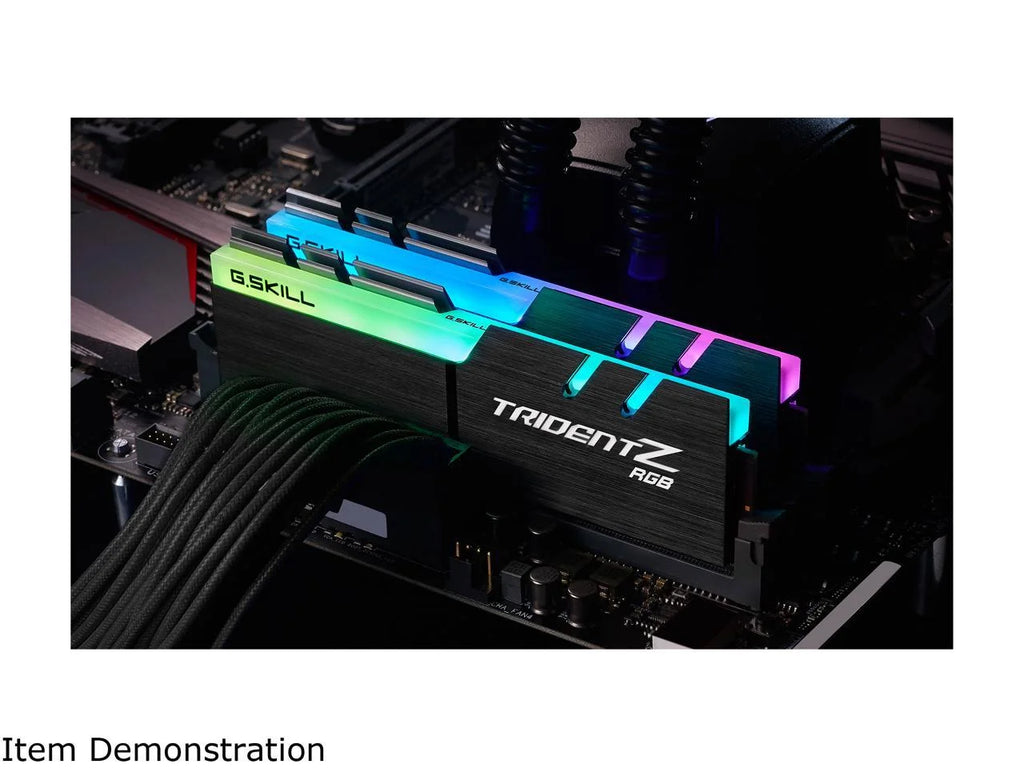 32GB (2 x 16GB) DDR4 4400 Desktop Memory V291