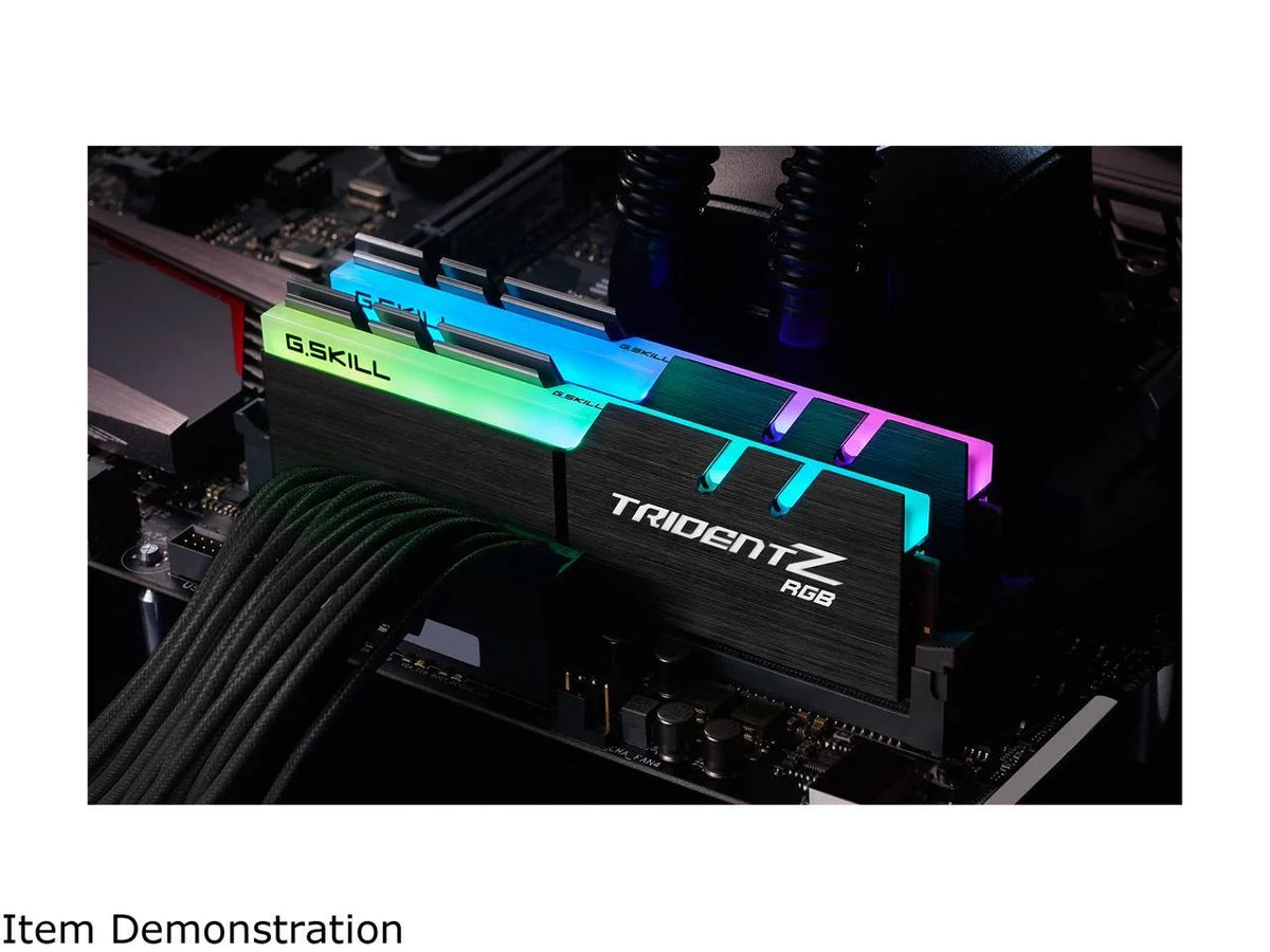 32GB (2 x 16GB) DDR4 4400 Desktop Memory V291