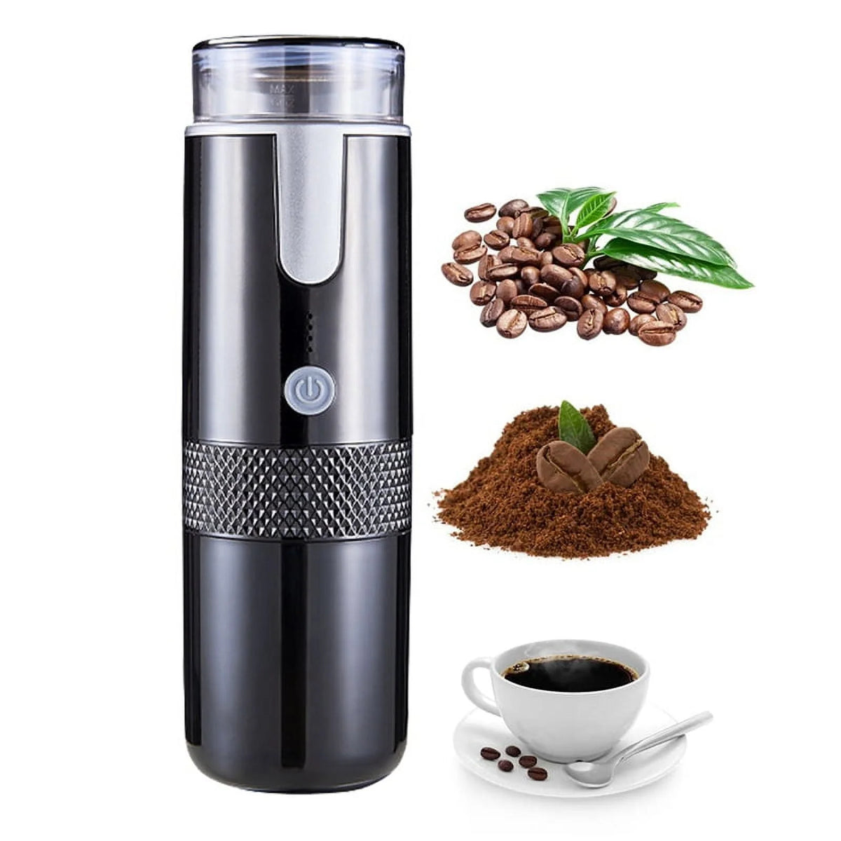 Rechargeable Portable Espresso Machine E185803