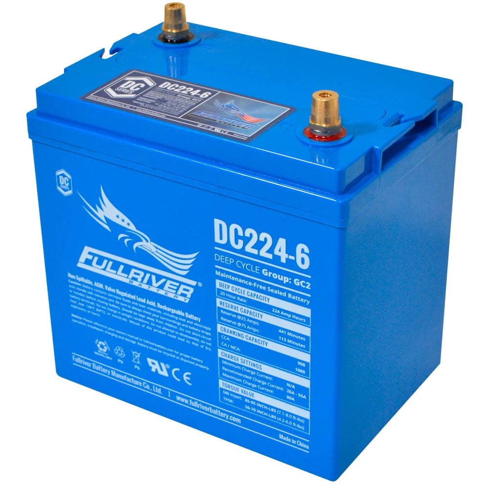 AGM Battery O8042