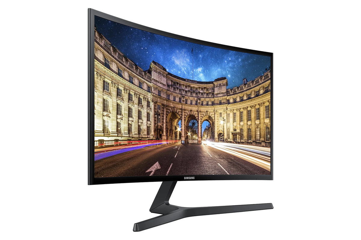 Curved 1920x1080 VGA HDMI 60hz 4ms AMD FREESYNC LED Monitor T810