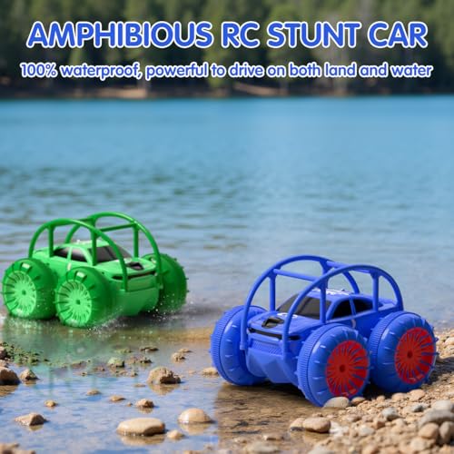 Remote Control Car 4WD All Terrain RC Race Car P345715