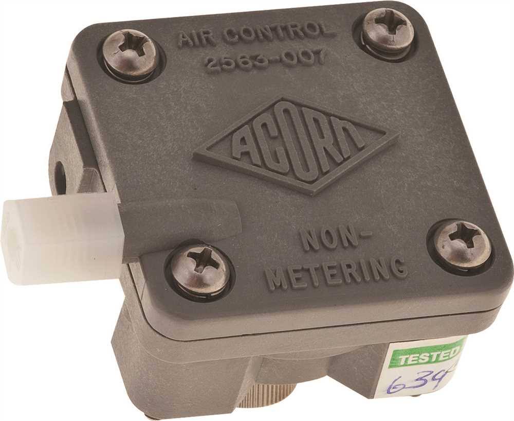 Direct Acting Assembly V6882