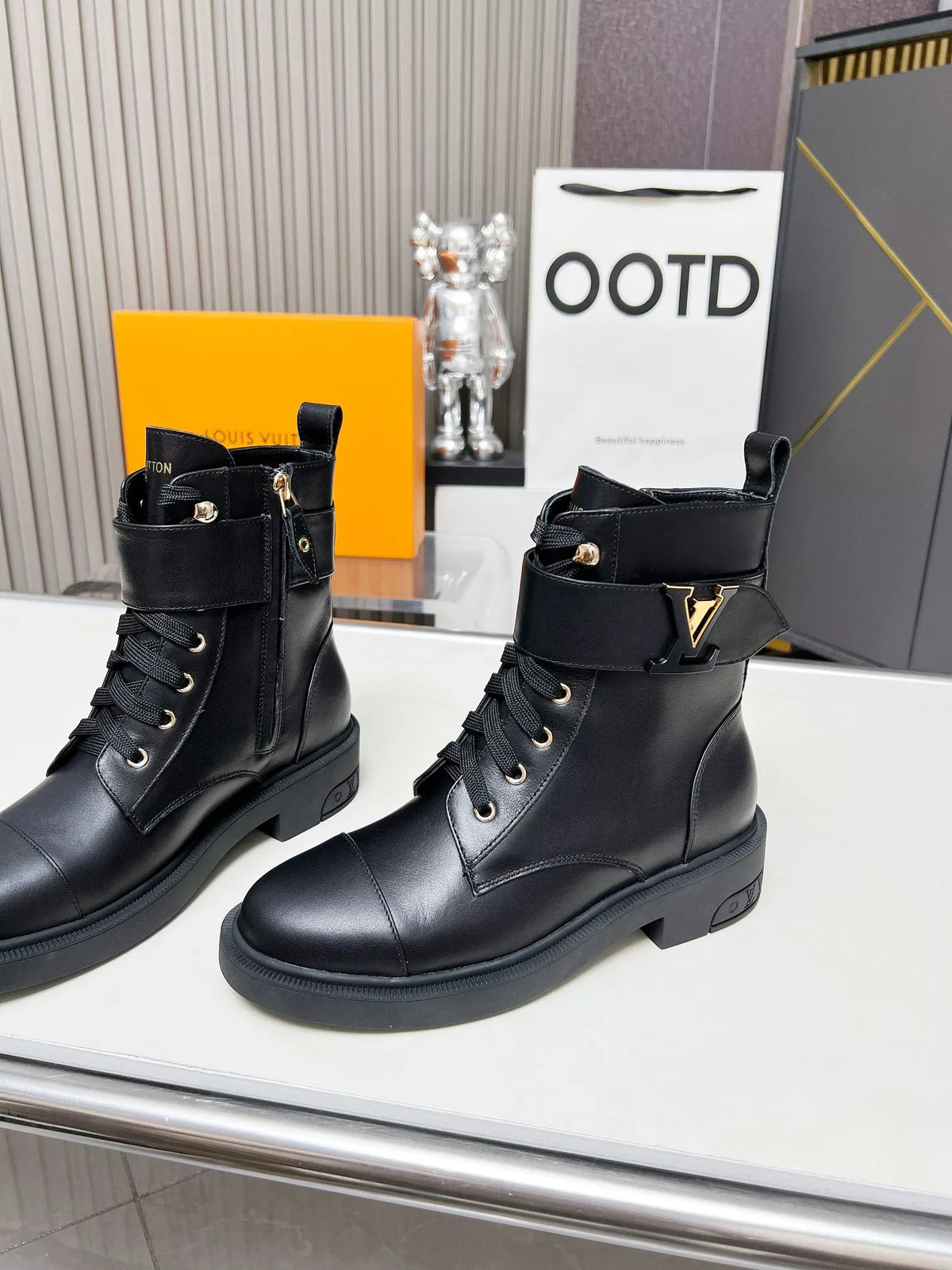 Women Boots H591