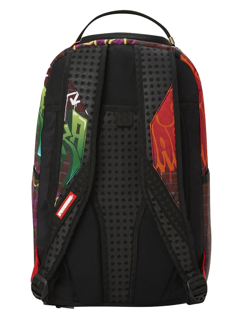 Multicoloured Backpack G2494