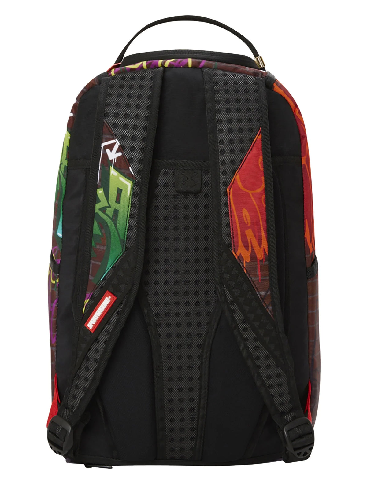 Multicoloured Backpack G2494