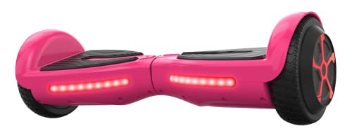 Self Balancing Electric Scooter with LED Light Up Wheels and Headlights L1246