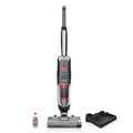 Corded Wet/Dry Hard Floor Cleaner and Vacuum Cleaner with Self Cleaning, Black U901