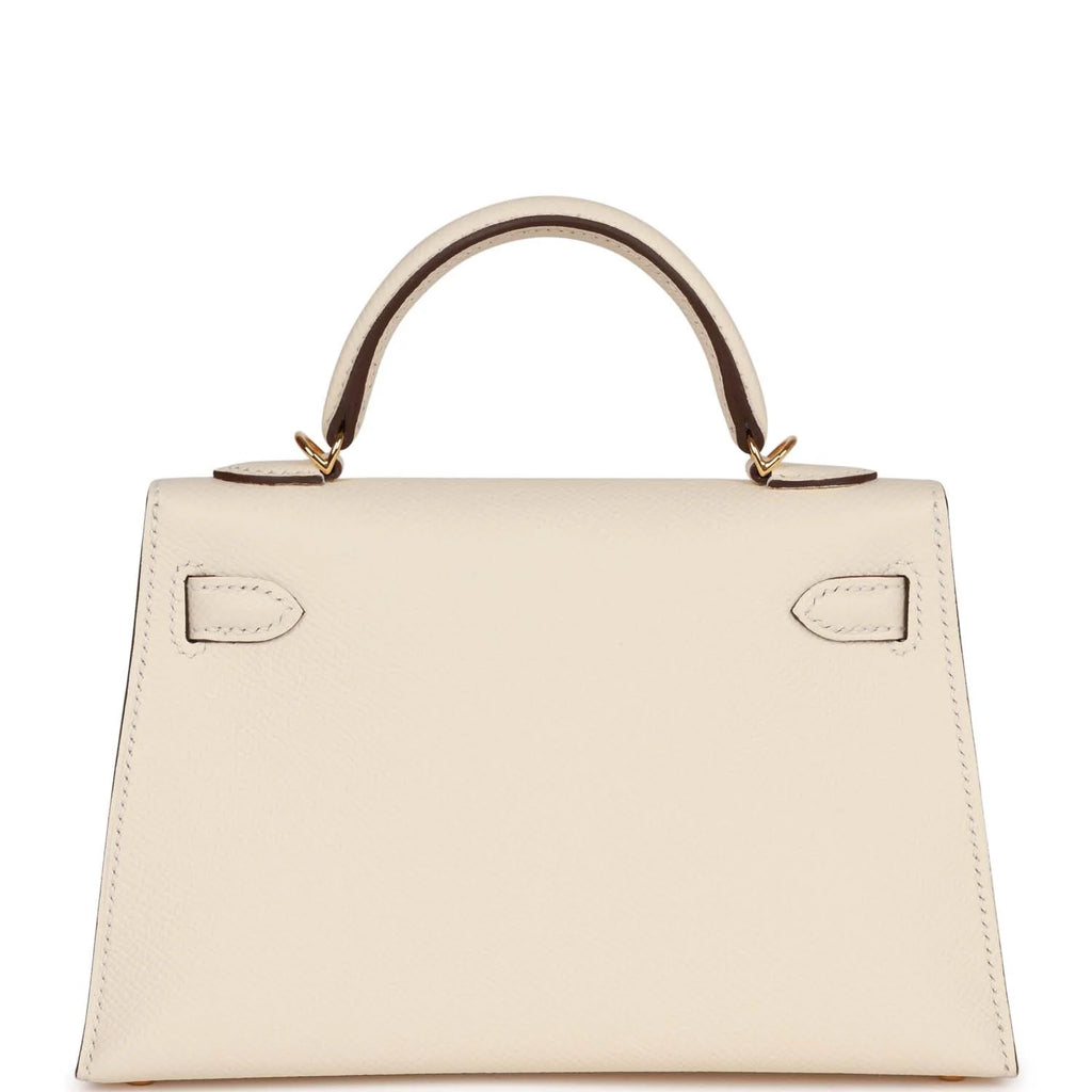 Nata Epsom Leather Bag Y62321
