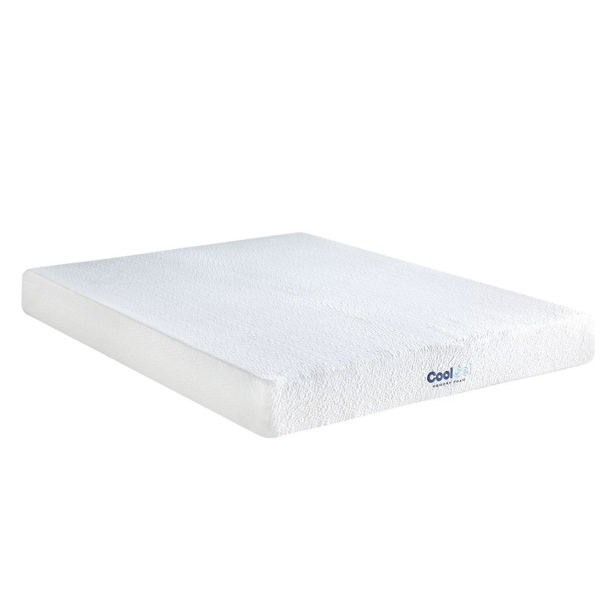 8 Gel Memory Foam Mattress, Twin T7554