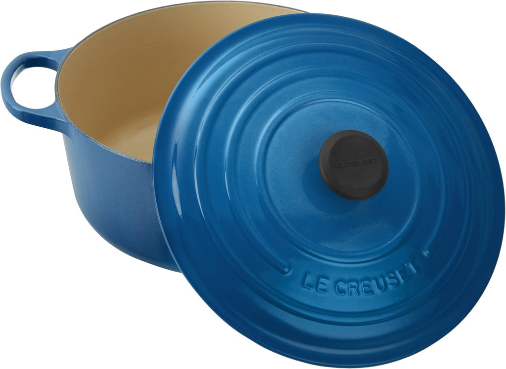 7.25 qt. Enameled Cast Iron Round Dutch Oven C373709