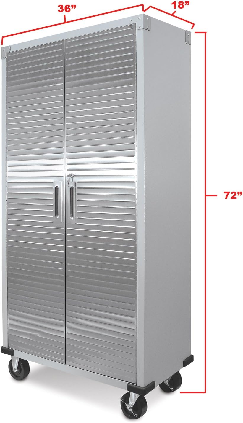 Heavy Duty Storage Cabinet I55380