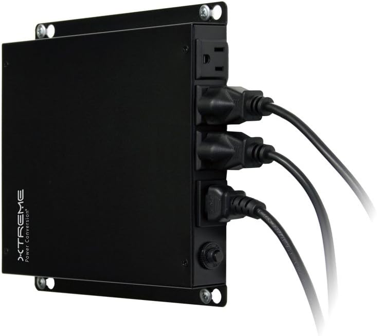 350VA/200W 120V Lithium Ion UPS M9157