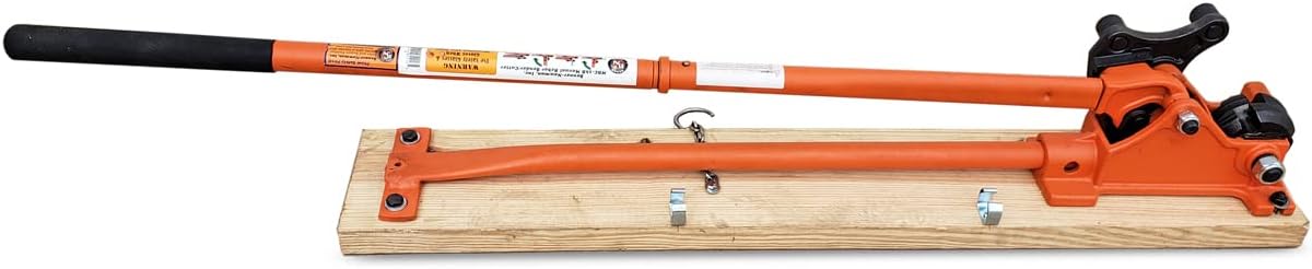 Orange Manual Bender/Cutter T556100