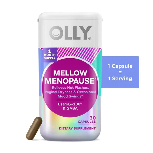 Vegan Menopause Supplements 30 Ct B898604