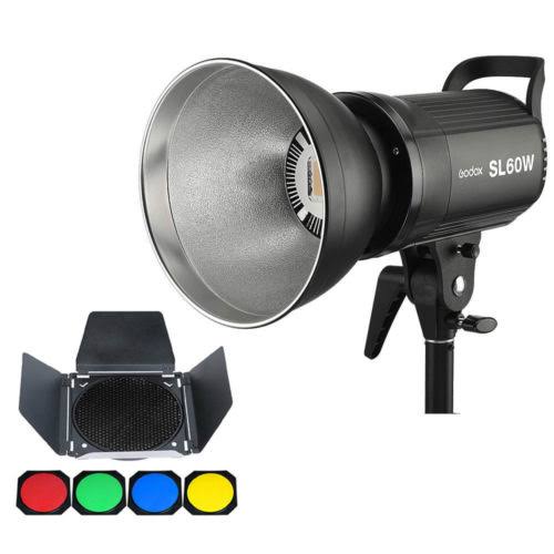 60W 5600K LED Video Light B173