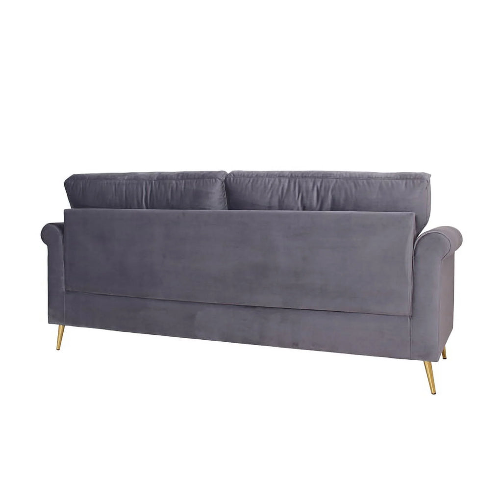 Velvet Living Room Sofa Set K643234