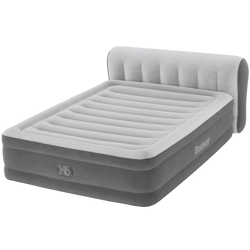 Queen Air Mattress with Built-in Pump N80553