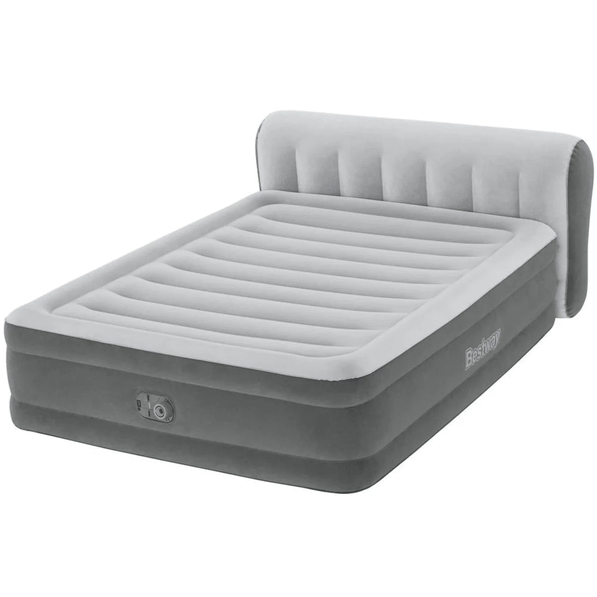 Queen Air Mattress with Built-in Pump N80553