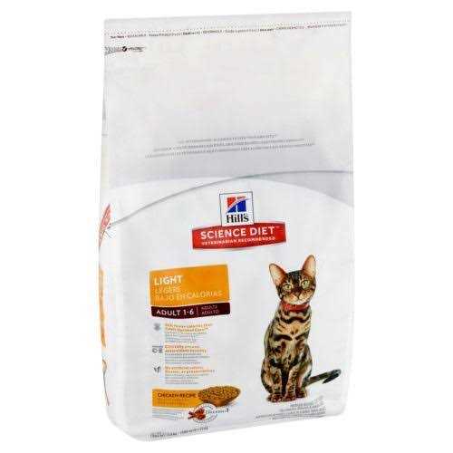 Adult Cat Light Dry Food Q687
