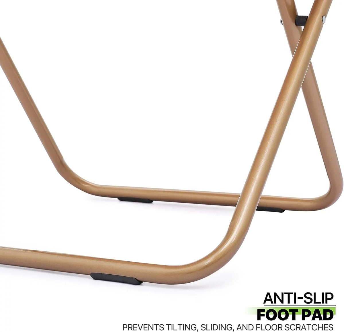 Oversized Foldable Saucer Chair F483