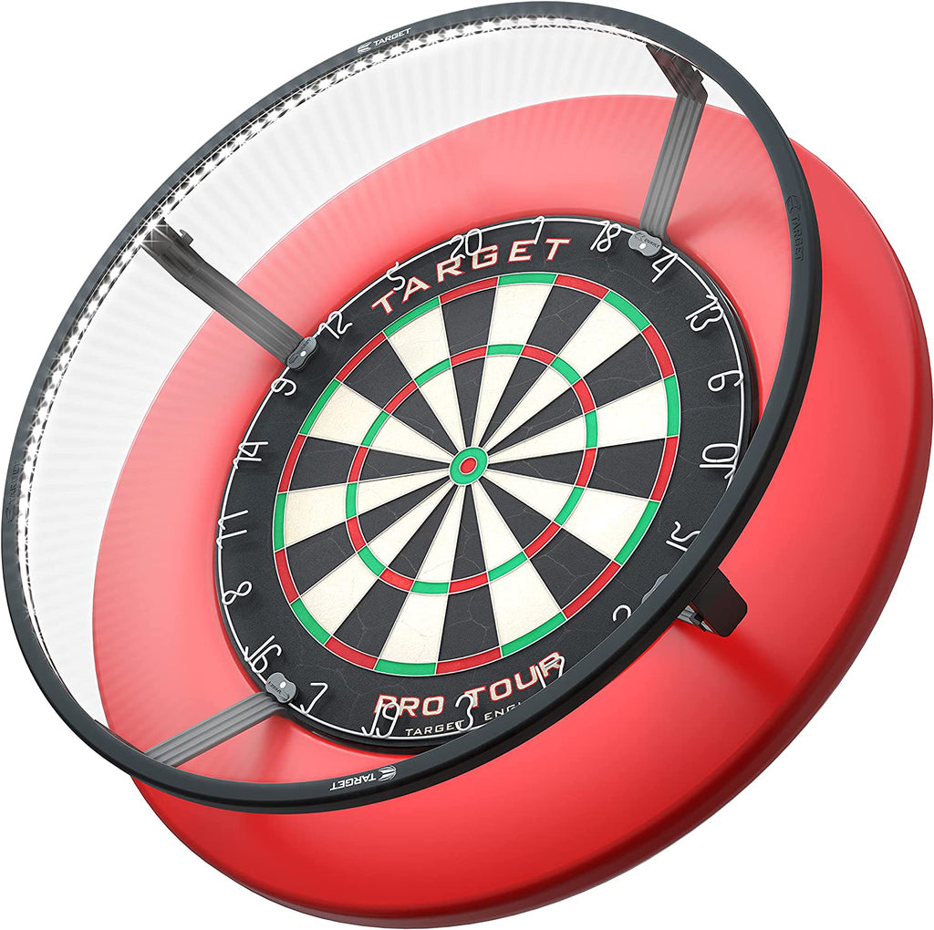 Dartboard with Lighting System Y83117