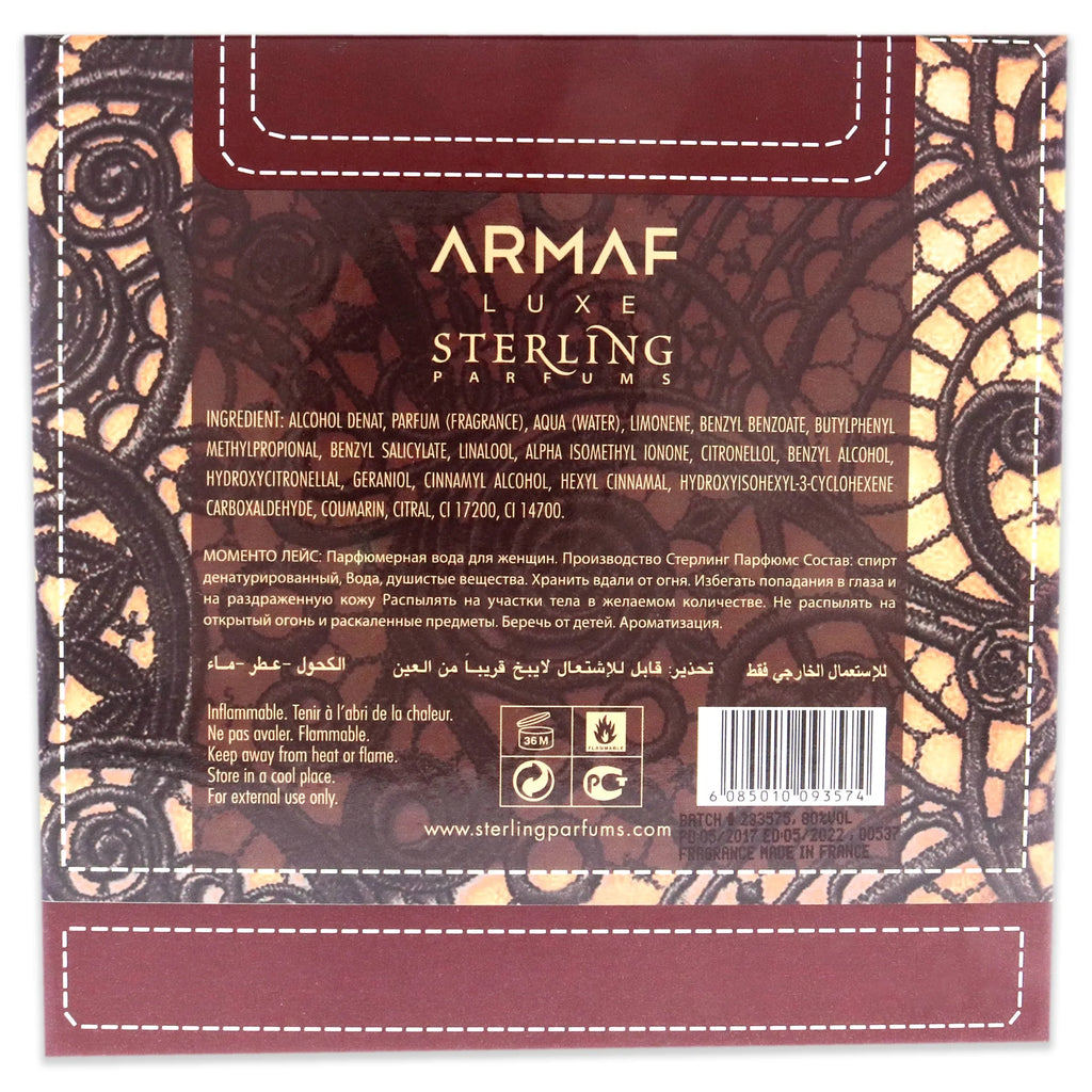 3.4 oz EDP Spray C2414