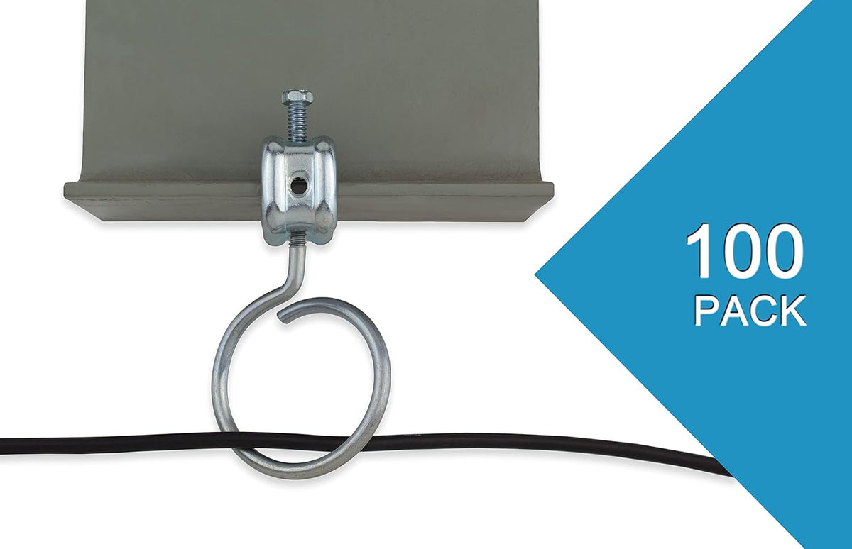 1 1/4 Inch Diameter Bridle Rings H8762