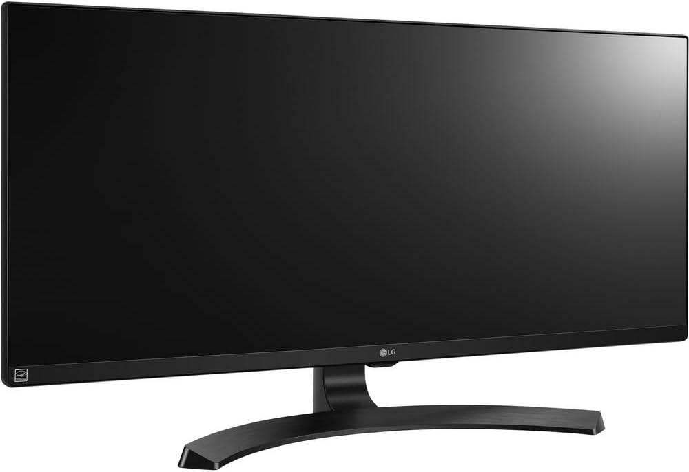 34-inch 21:9 UltraWide IPS Monitor with Extended Gaming Mouse Pad E85677