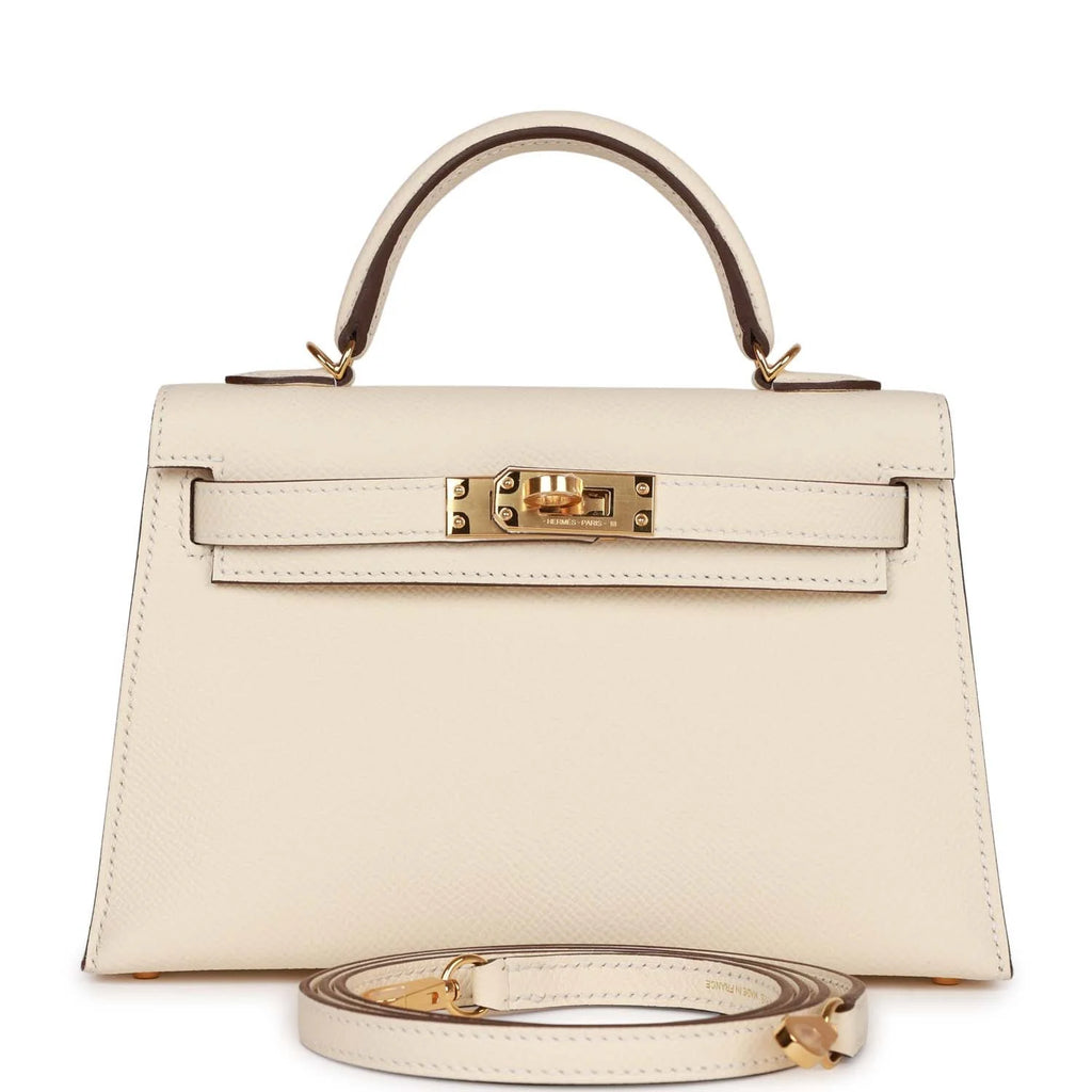 Nata Epsom Leather Bag Y62321