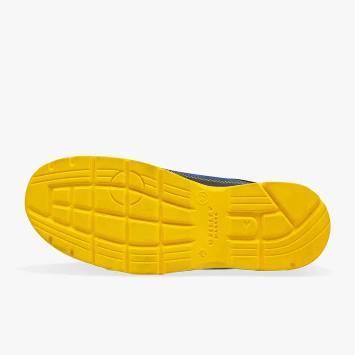 Gray Mid Safety Shoes Y4984