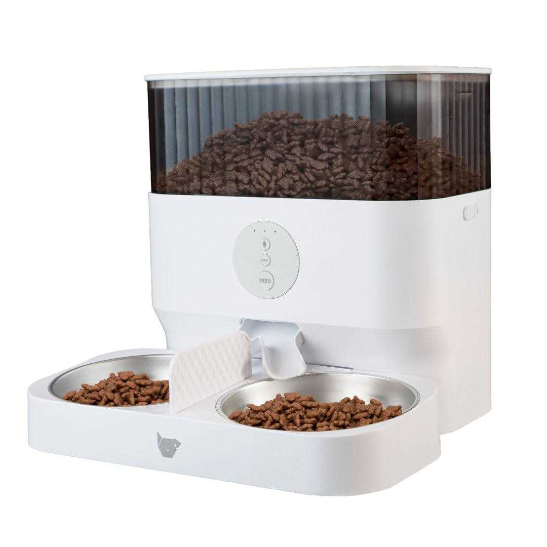 Automatic Pet Feeder Y505873