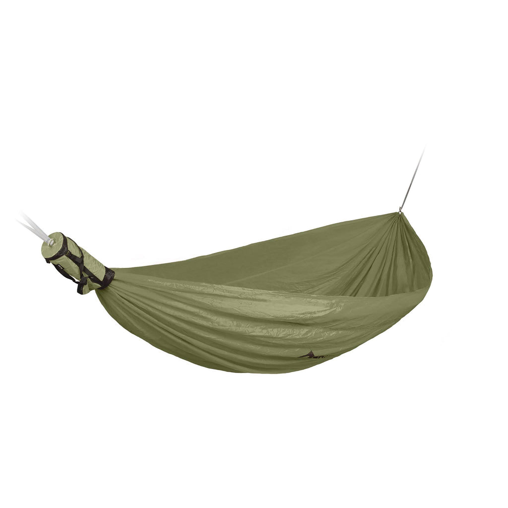 Olive Double Hammock Set R5813