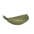 Olive Double Hammock Set R5813
