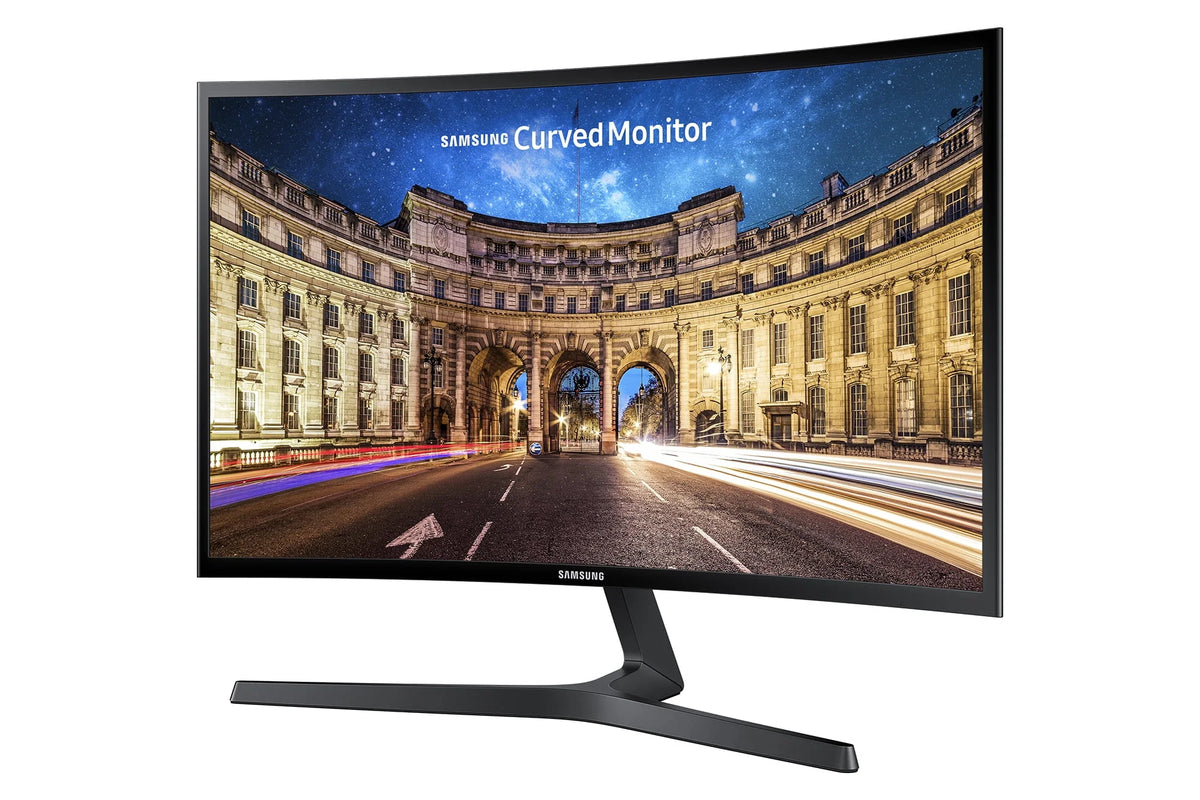 Curved 1920x1080 VGA HDMI 60hz 4ms AMD FREESYNC LED Monitor T810