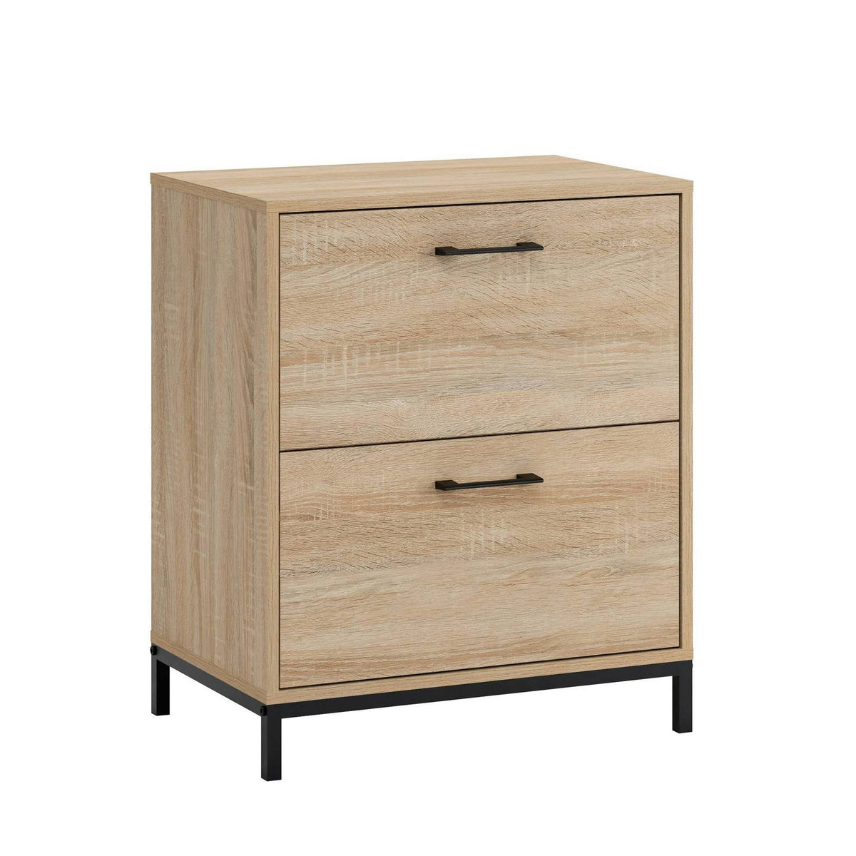 Charter Oak 2-Drawer Lateral File Cabinet I189729