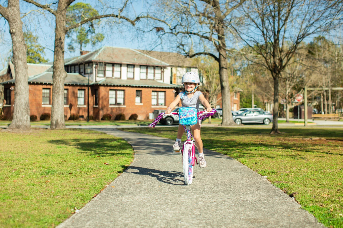 18-Inch Girls BMX Bike L60377