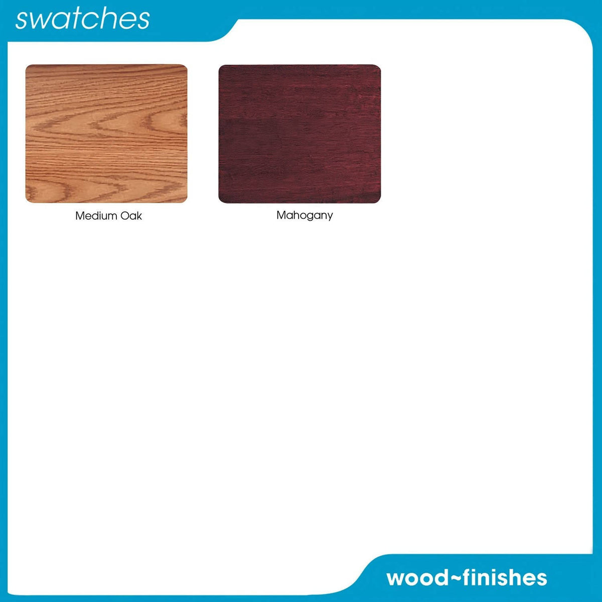 Mahogany Computer Workstation M503644