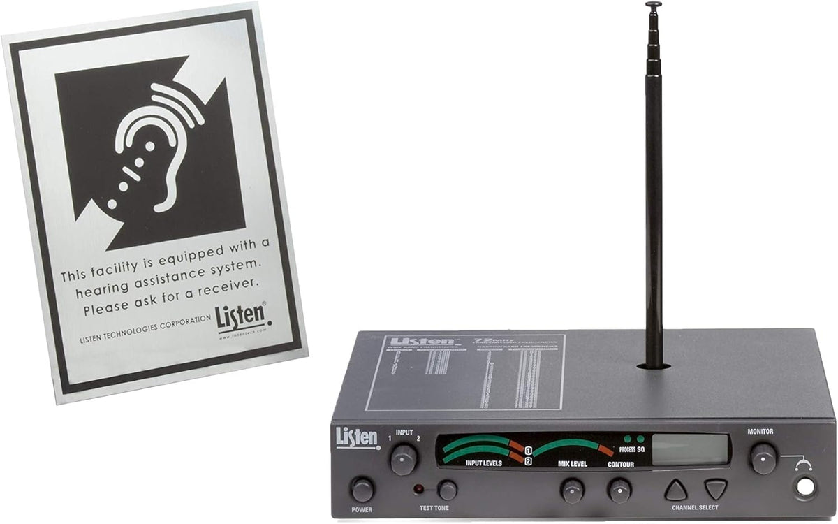 Stationary RF Transmitter Package 1 (72 MHz) O15538