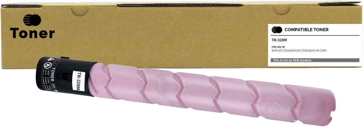 Magenta Toner Cartridge N3904