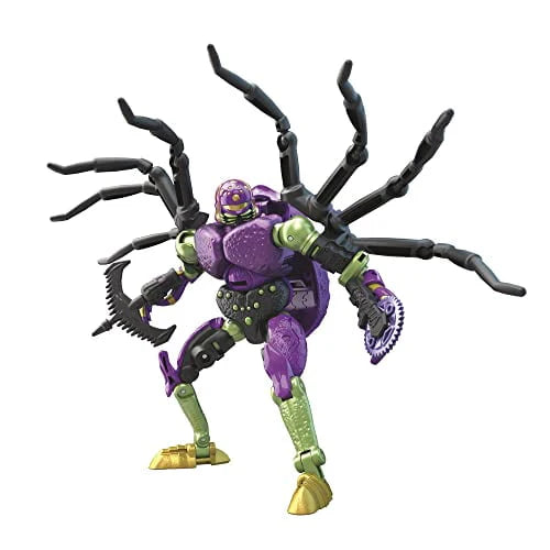 Deluxe Predacon Tarantulas Action Figure X34724